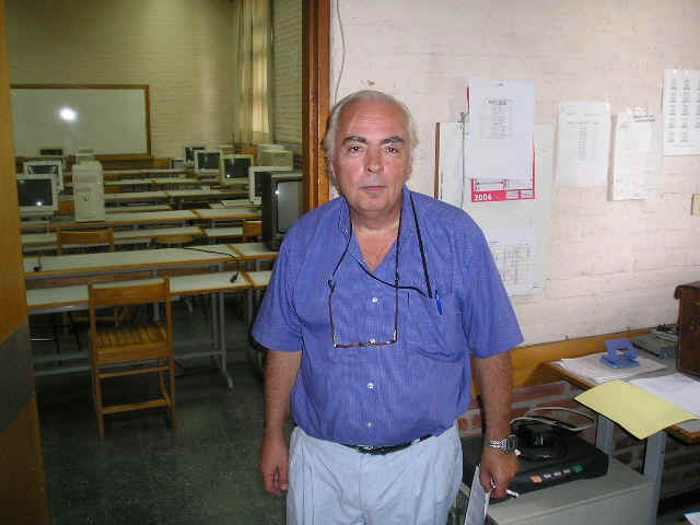 Carlos Bruné
